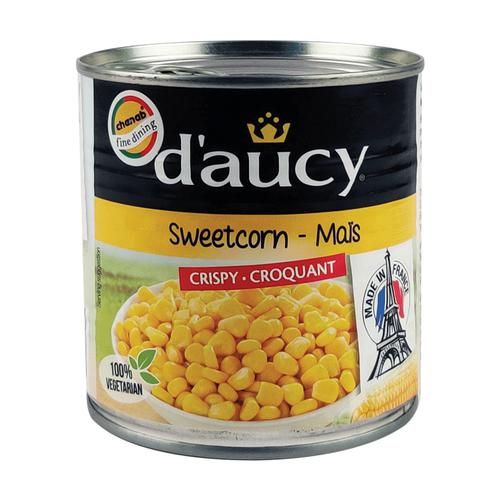 Daucy Extra Crisp Sweet Corn Image