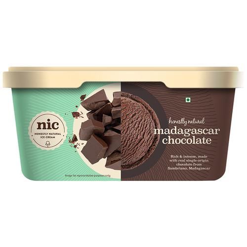 NIC Madagascar Ice Cream Image