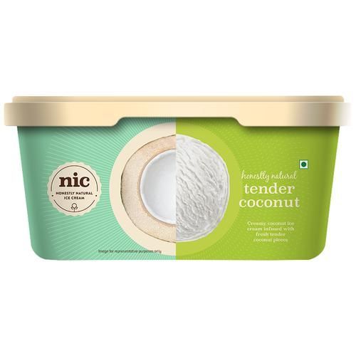 NIC Tender Coconut Ice Cream Image