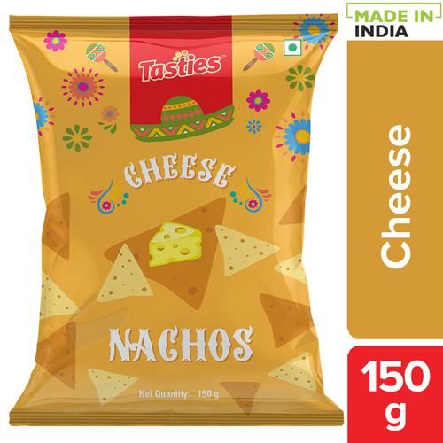 Tasties Nacho Chips Image