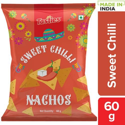 Tasties Nacho Chips Sweet Chilli Image