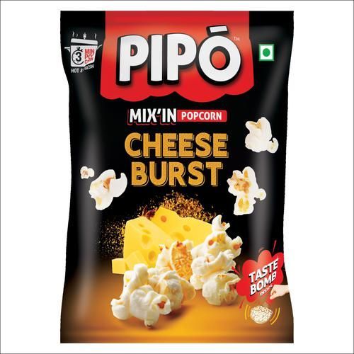 Pipo Cheese Burst Popcorn Image