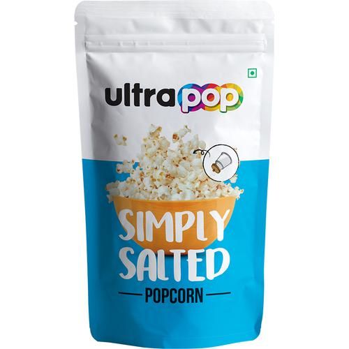 Ultrapop Simply Salted Popcorn Image