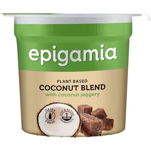 Epigamia Plant Based Coconut Blend With Jaggery Image