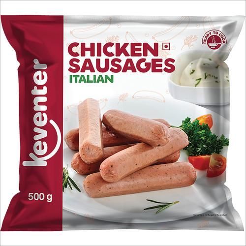 Keventer Chicken Sausages Italian Image