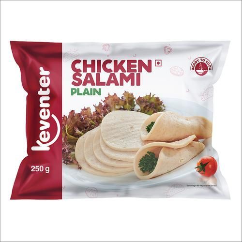 Keventer Chicken Plain Salami Image