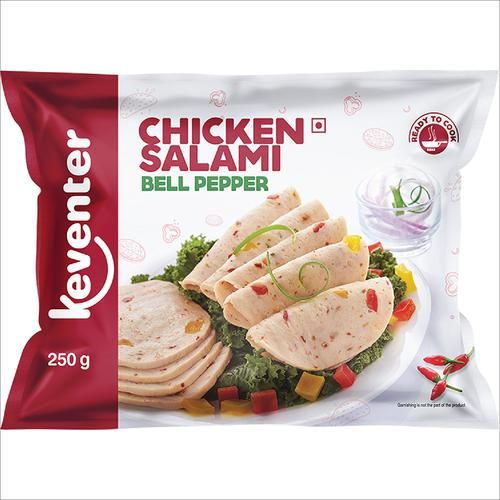 Keventer Chicken Salami Bell Pepper Image