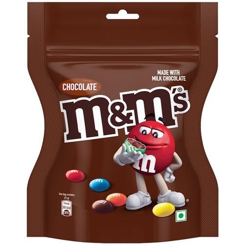 M&M's Milk Chocolate Candies Image