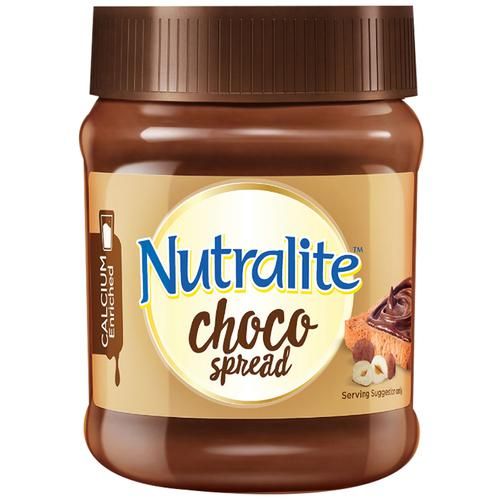 Nutralite Choco Spread Calcium Hazelnut Spread Image