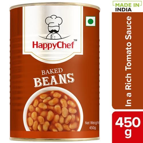 HappyChef Baked Beans Image