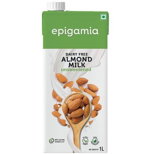 Epigamia Almond Milk Unsweetened Image
