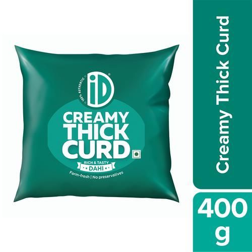 iD Creamy Thick Curd Image