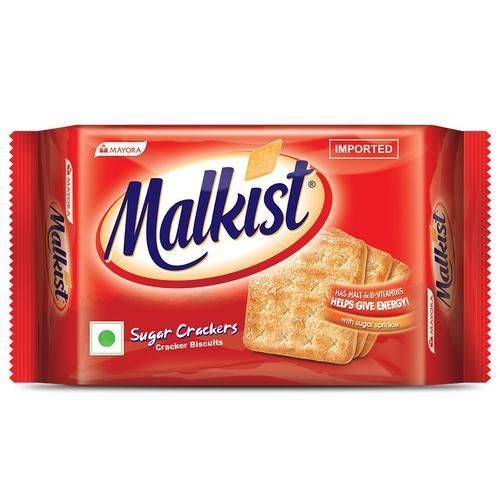 Malkist Sugar Crackers Image