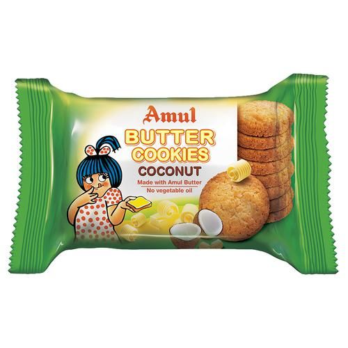 Amul Coconut Cookies Image