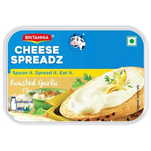 Britannia Cheese Spreadz Image