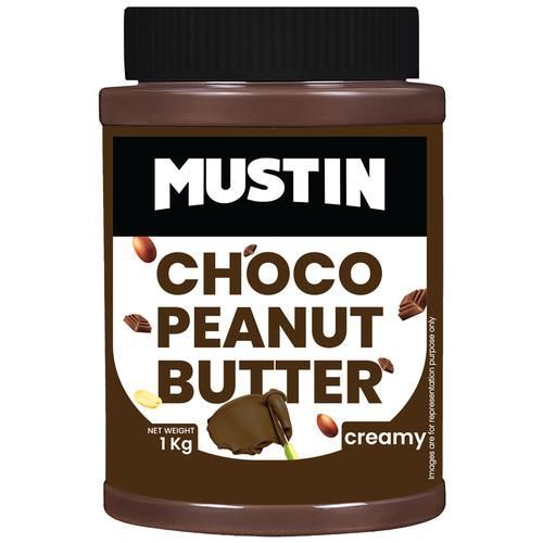 MUSTIN Chocolate Peanut Butter Image
