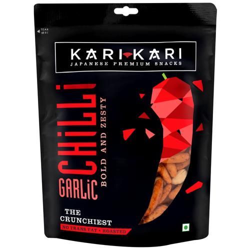 Kari Kari Chilli Garlic Image