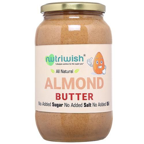Nutriwish Almond Butter Image