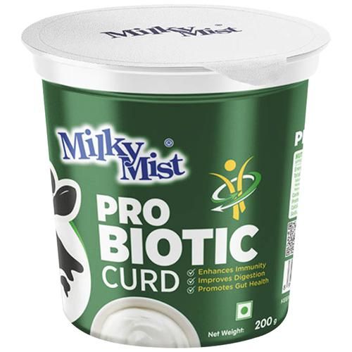 Milky Mist Probiotic Curd Image
