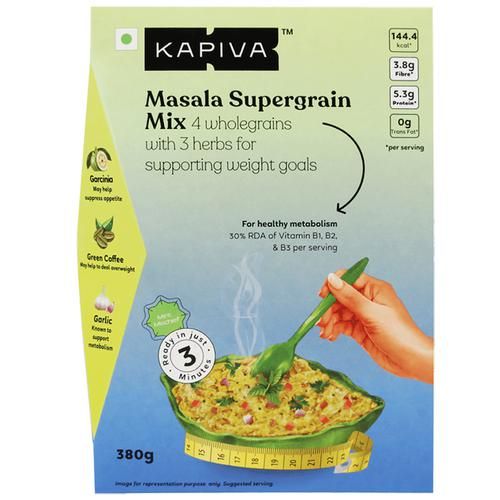 Kapiva Masala Supergrain Mix Image