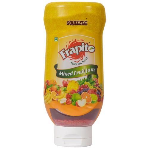 FRAPITO Mixed Fruit Jam Image