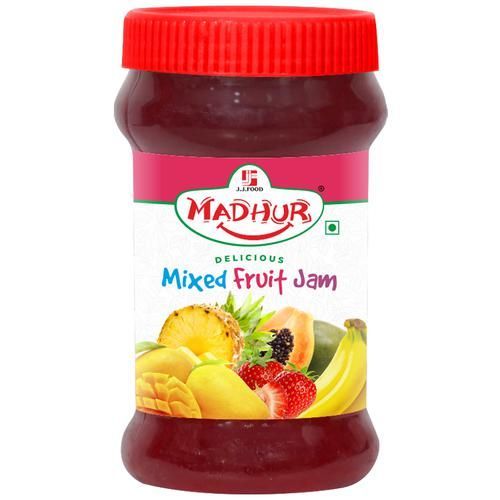 Madhur Mixed Fruit Jam Image