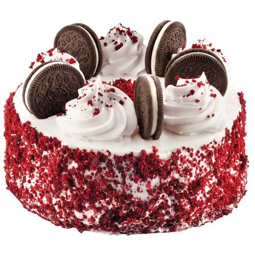 Baskin Robbins Red Velvet Cake Image