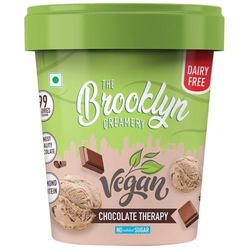 The Brooklyn Creamery Vegan Chocolate Therapy Image