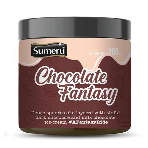 Sumeru Chocolate Fantasy Image
