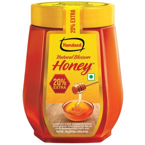 Hamdard Natural Blossom Honey Image