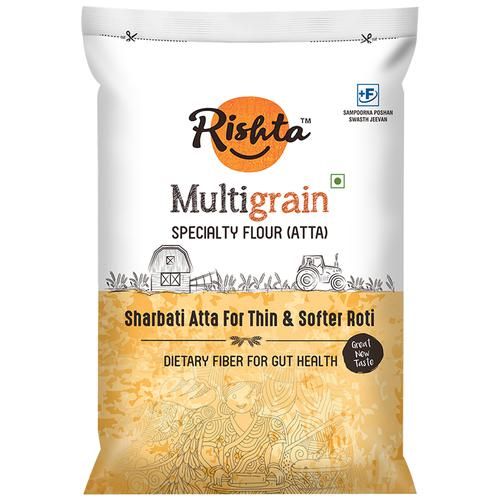 Rishta Specialty Flour Atta Multigrain Image