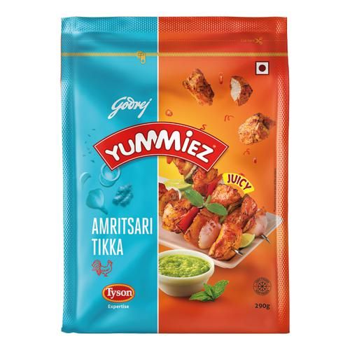 Yummiez Amritsari Chicken Tikka Image