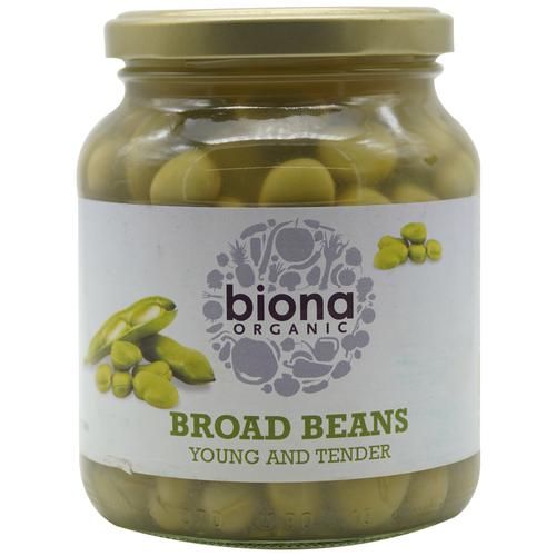 Biona Broad Beans Image