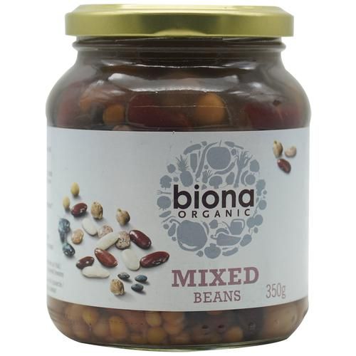 Biona Mixed Beans Image