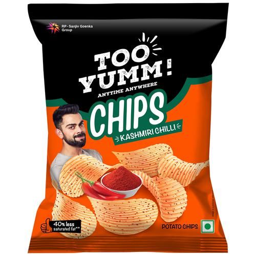 Too Yumm Kashmiri Chilli Potato Chips Image