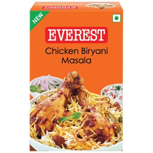 Everest Chicken Biryani Masala Image