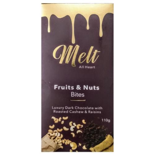 Melt Fruits & Nuts Bites Image