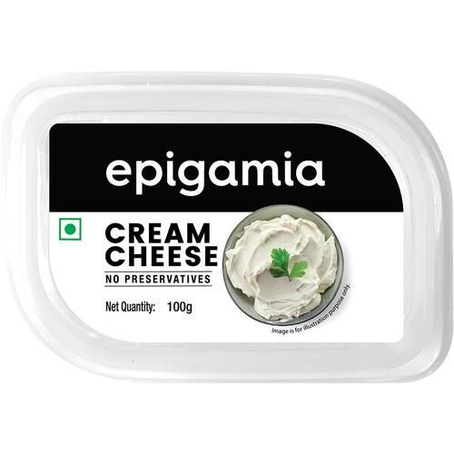 Epigamia Cream Cheese Image