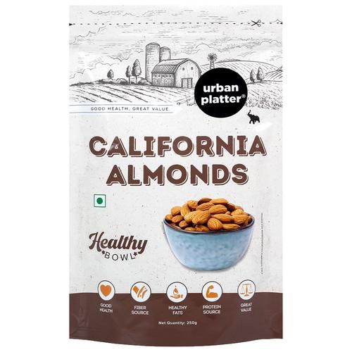 Urban Platter California Almonds Image