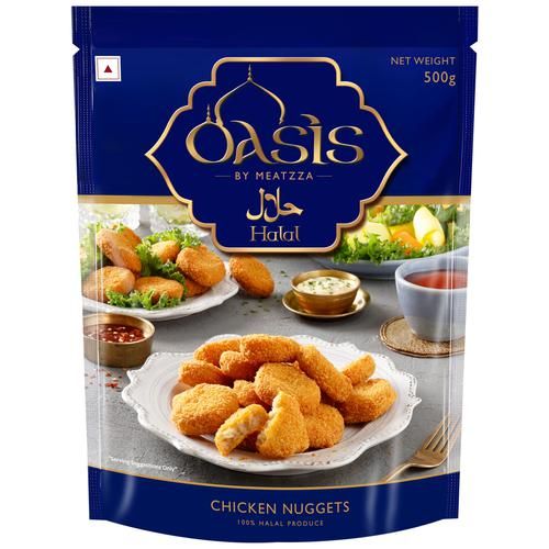 Oasis Chicken Nuggets Image