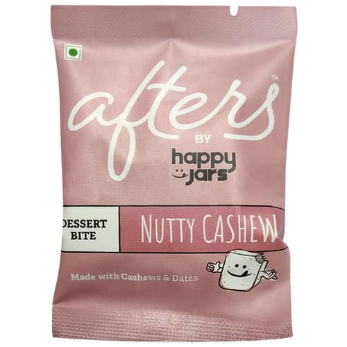 Happy Jars Afters Nutty Cashew Image