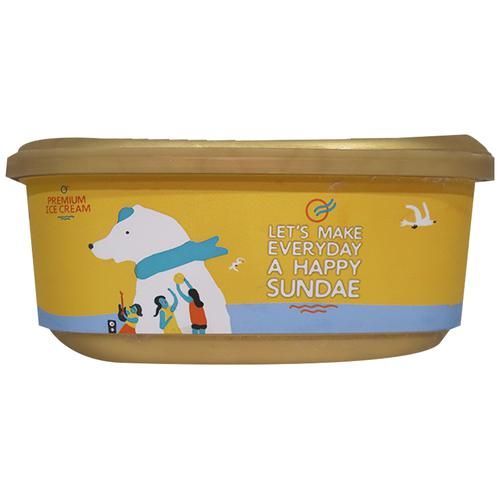 Polar Bear Choco Almond Fudge Image