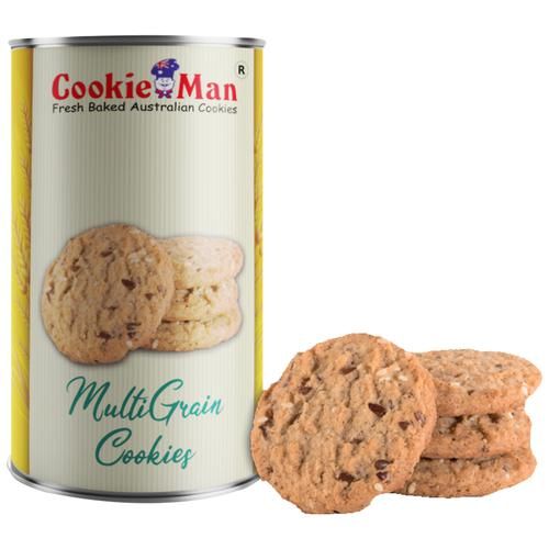 CookieMan Multigrain Cookies Image
