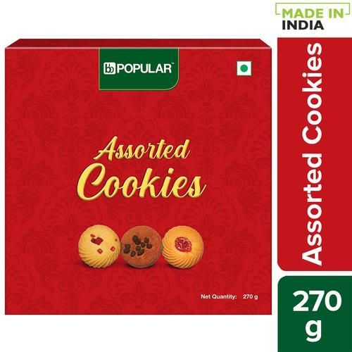 BB Popular Cookies Festive Pack Image