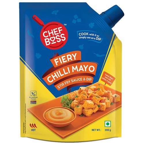 ChefBoss Chilli Mayo Image
