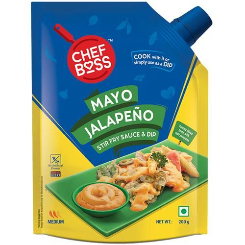 ChefBoss Jalapeno Mayo Image