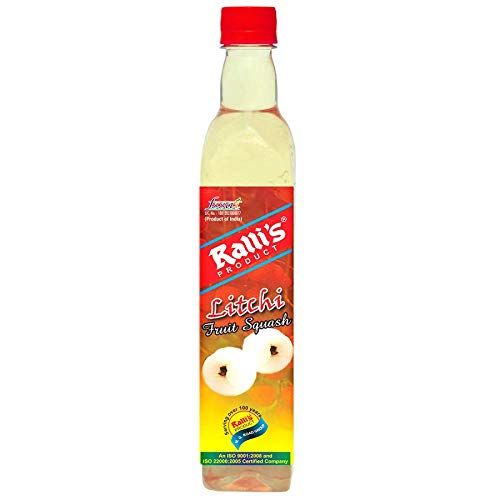 Ralli's Litchi Fruit Squash Image