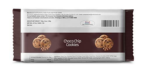 Unibic Choco Chip Cookie Image