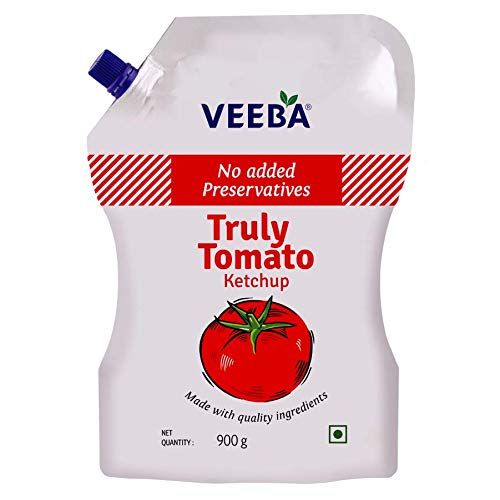 Veeba Tomato Ketchup Image
