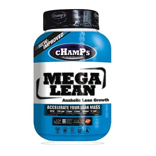 Champs Nutrition Mega Lean Protein Image